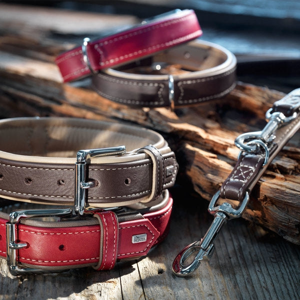 Leather Dog Leashes  Leather Dog Collars in Canada