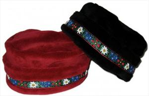 Edelweiss Warm Winter Hat – Alpen Schatz