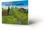 Swiss Farm Dog Books by Lilly Langenegger