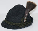 Trachten Gamsbart for Alpine Hats