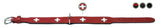 OVERSTOCK Swiss Cross Collars