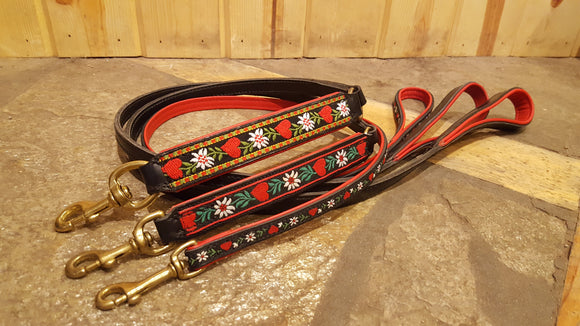 1 Small Traditional Swiss Dog Collar – Alpen Schatz