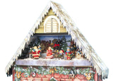 MANUFACTURER'S DEFECT - Heirloom German Musical Advent Calendars