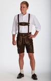 Alpen Schatz™ Men's Lederhosen