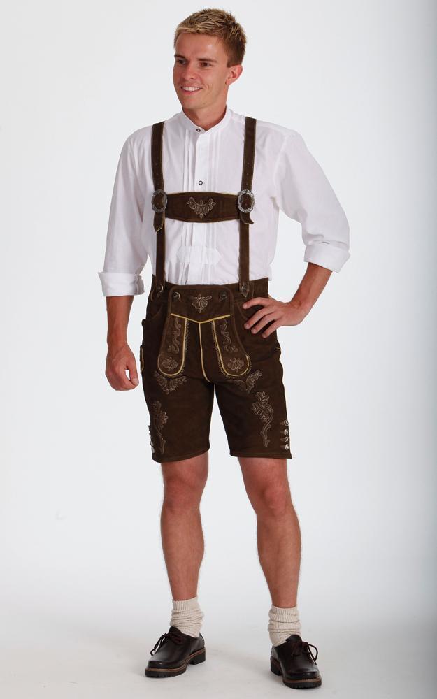 classic gear lederhose CLEARANCE! Select Alpen Schatz Men's Lederhosen