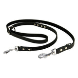 EARTHBOUND Soft Country Leather Leads