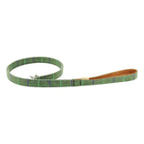 EARTHBOUND Signature Tweed & Leather Leads
