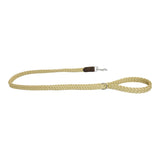 EARTHBOUND Soft Braided Nylon & Leather Collars