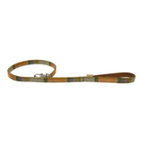 EARTHBOUND Signature Tweed & Leather Leads