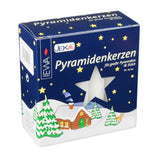 German Pyramid Candles