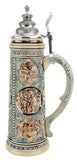 Limited Edition Traditional German Steins - SALE!