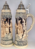 Limited Edition Traditional German Steins - SALE!