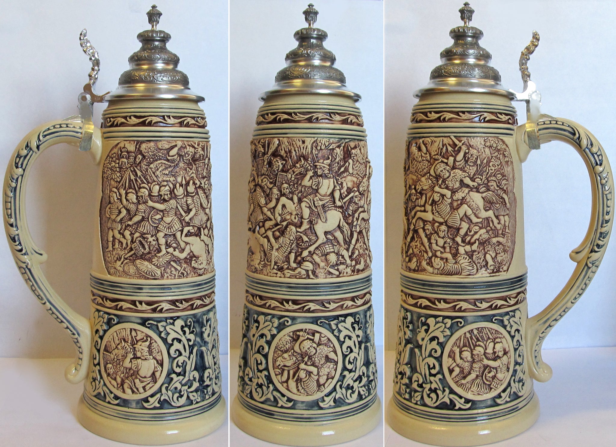 Limited Edition Traditional German Steins - SALE! – Alpen Schatz