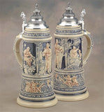 Limited Edition Traditional German Steins - SALE!