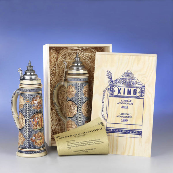 Limited Edition Traditional German Steins - SALE! – Alpen Schatz