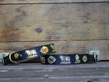 1 1/4" Medium Contemporary Swiss Dog Collar