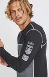 Men's Alp N Rock Ski Patch Crew