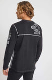 Men's Alp N Rock Ski Patch Crew