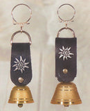 Mini Cowbell Key Ring