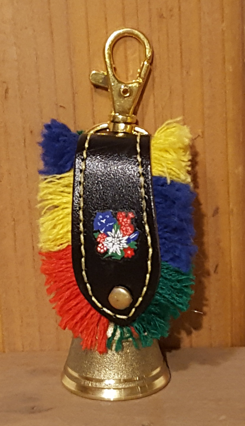 Cowbell keychain new arrivals