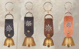 Mini Cowbell Key Ring