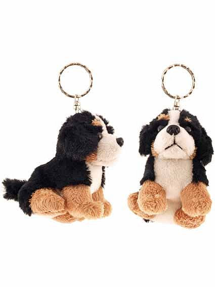 Cute 'n Cuddly Stuffed Bernese Mountain Dogs - Mini, Small and Medium