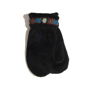 Edelweiss Warm Winter Mittens – Alpen Schatz - Main Image