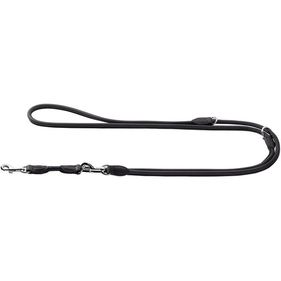 HUNTER Elk Round & Soft Adjustable Training Leashes 79