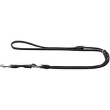 HUNTER Elk Round & Soft Adjustable Training Leashes 79"