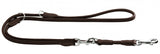 HUNTER Elk Round & Soft Adjustable Training Leashes 79"