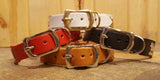 1" Small Traditional Swiss Dog Collar