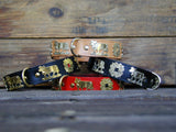 Overstock Sale! 1" Small Contemporary Swiss Dog Collar
