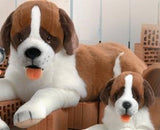 Cute 'n Cuddly St. Bernards Large, X-Large & XX-Large