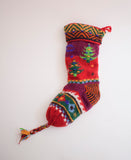 Hand Knit Old World Stockings - All