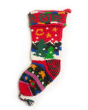 Hand Knit Old World Stockings - All