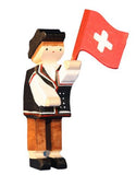 Marc Trauffer: Traditional Swiss People