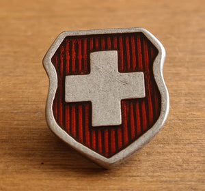 Signature SWISS Alpine Pin 1" x 3/4"